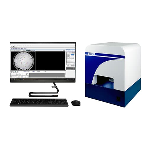 Automated Colony Counter and Documentation System (CC 2000)