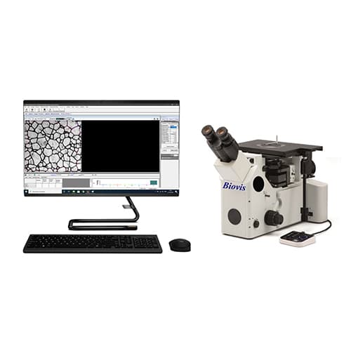 Introduction — Materials microscopy workstation