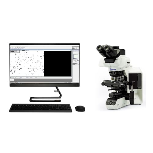 Particle Size Analysis System (PSA 2000)